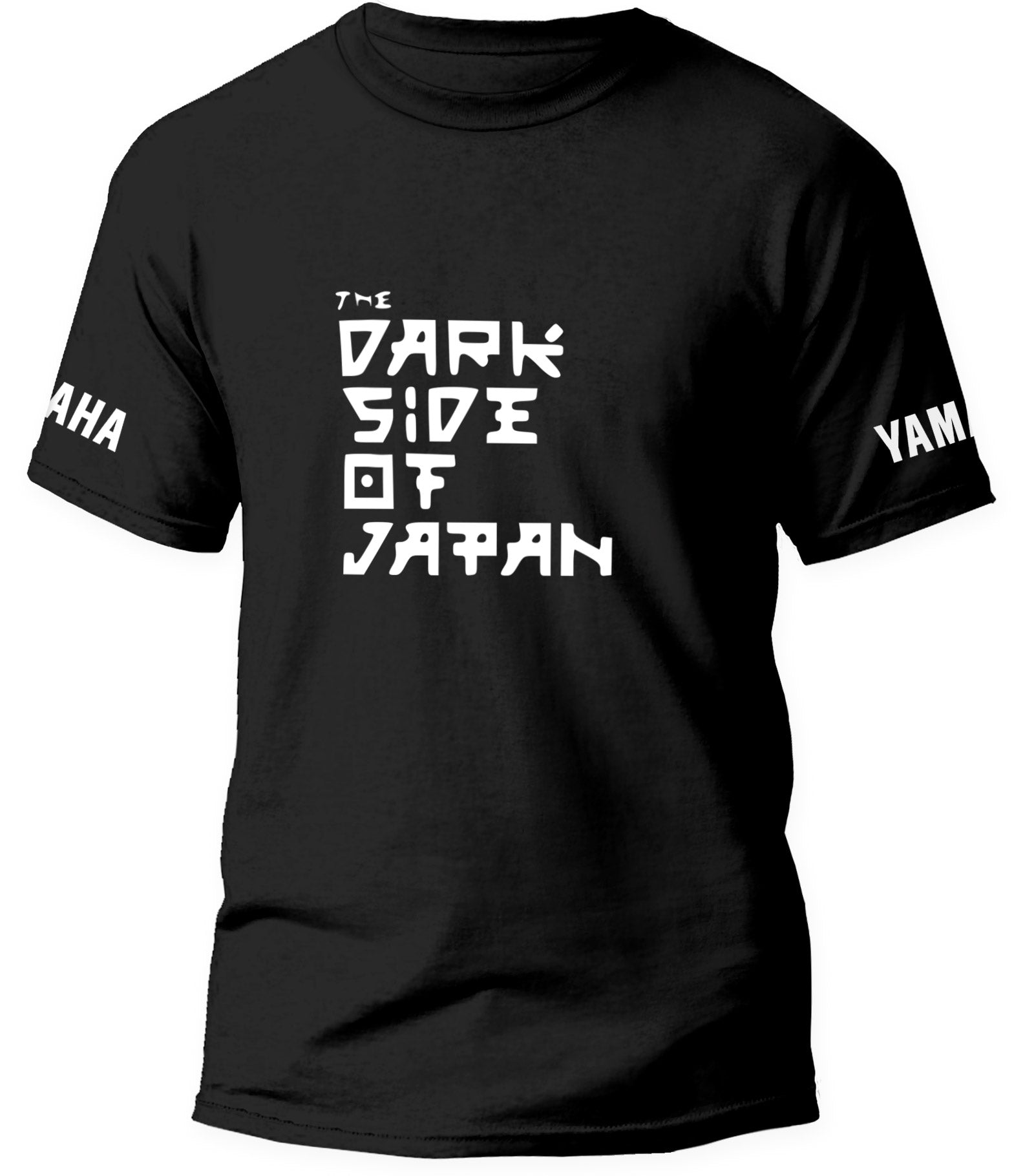 Yamaha The Dark Side Of Japan V2 T-Shirt | Yamaha Shirt & Apparel