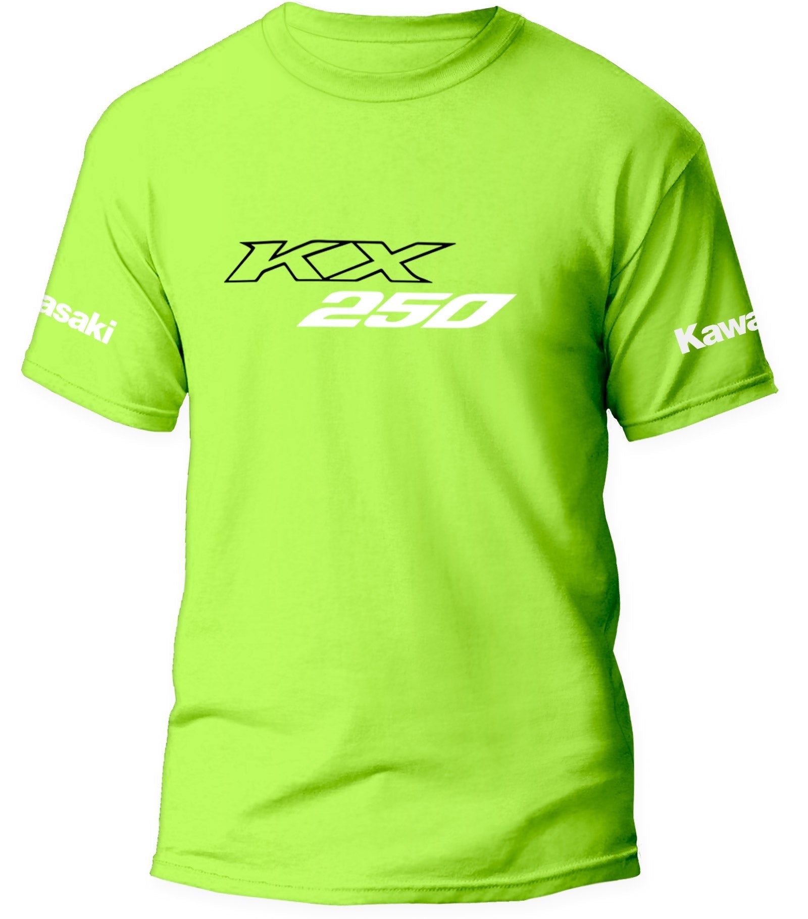 Kawasaki KX 250 T-Shirt | Kawasaki Apparel & Motorcycle Clothing