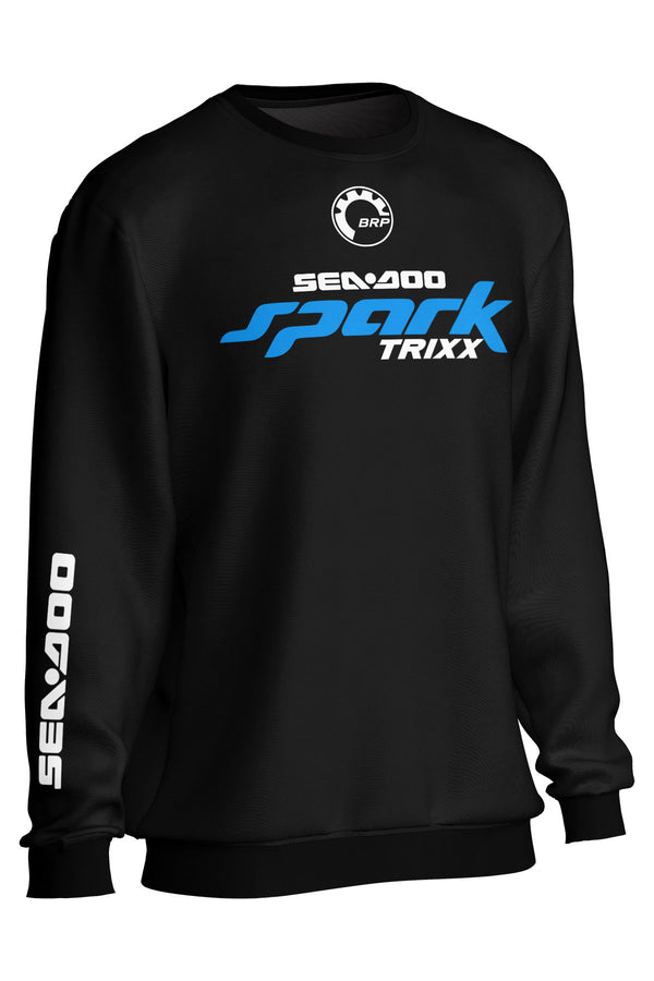 Brp Sea Doo Spark Trixx Sweatshirt
