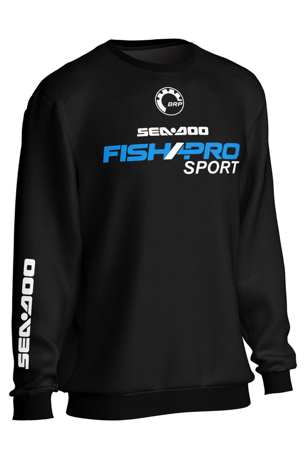 Brp Sea Doo FishPro Sport Sweatshirt