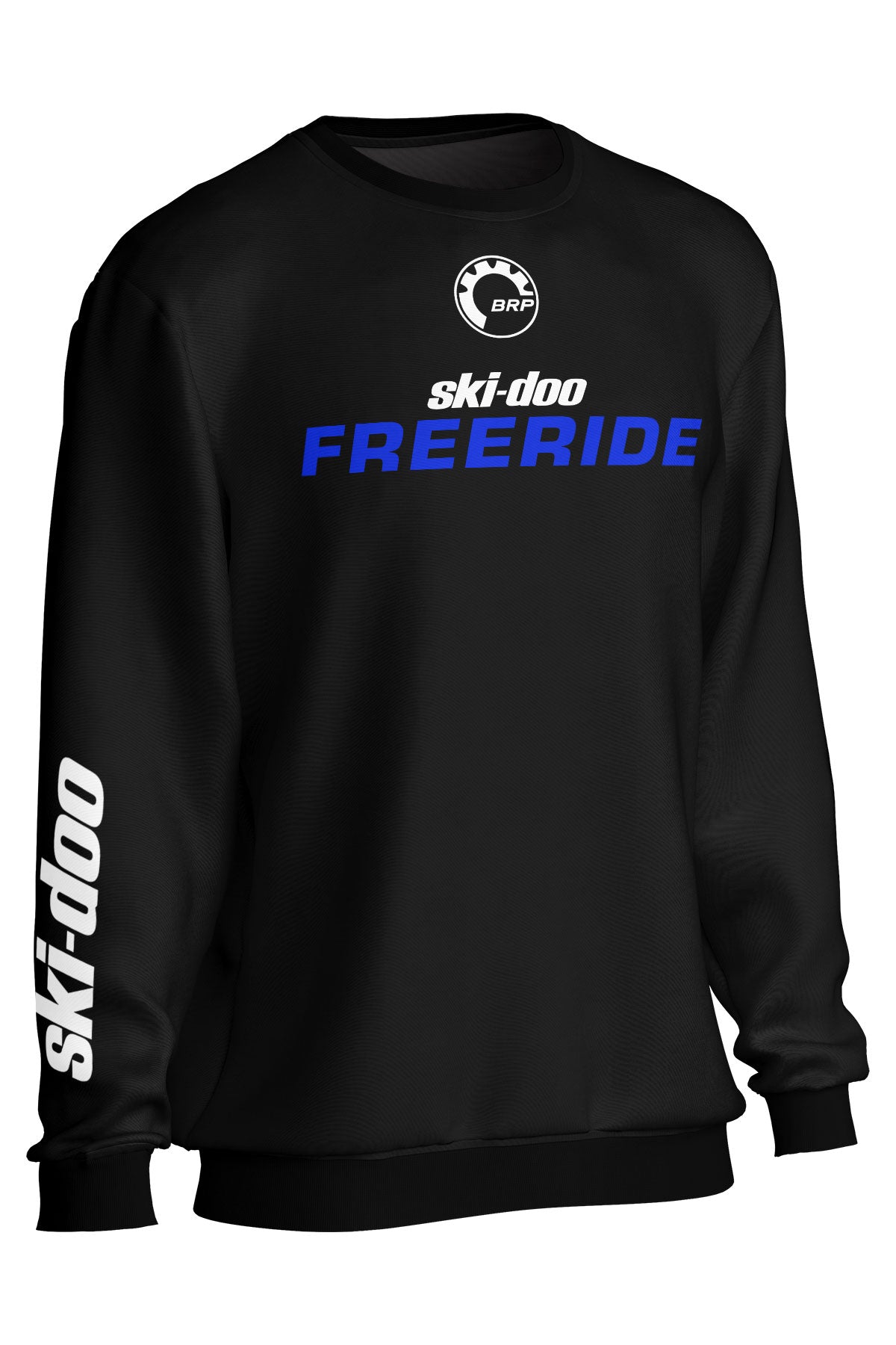 BRP SkiDoo Freeride Sweatshirt Ski Doo Apparel, Snowmobile Clothing