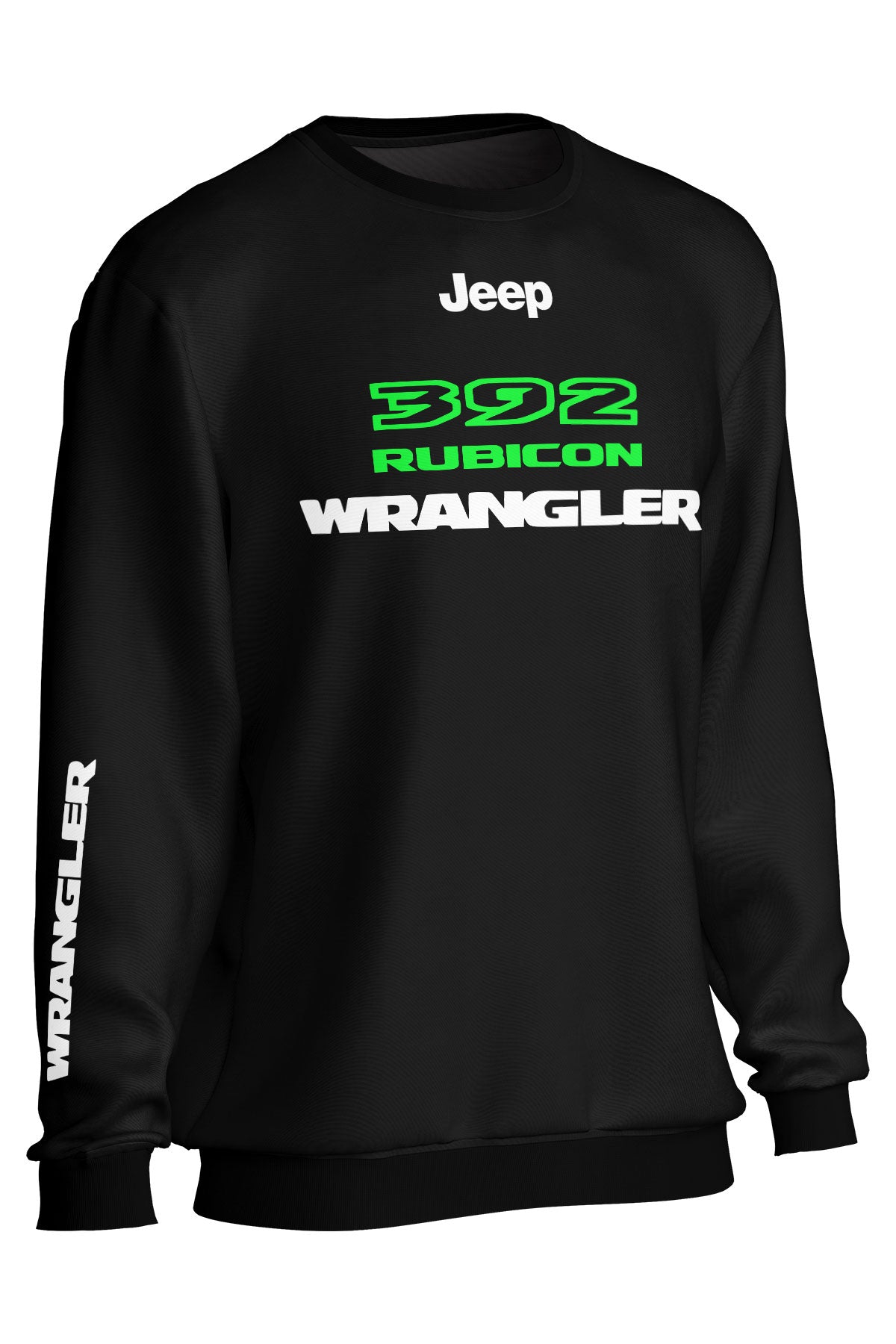 Jeep Wrangler Rubicon 392 Sweatshirt ZEUS