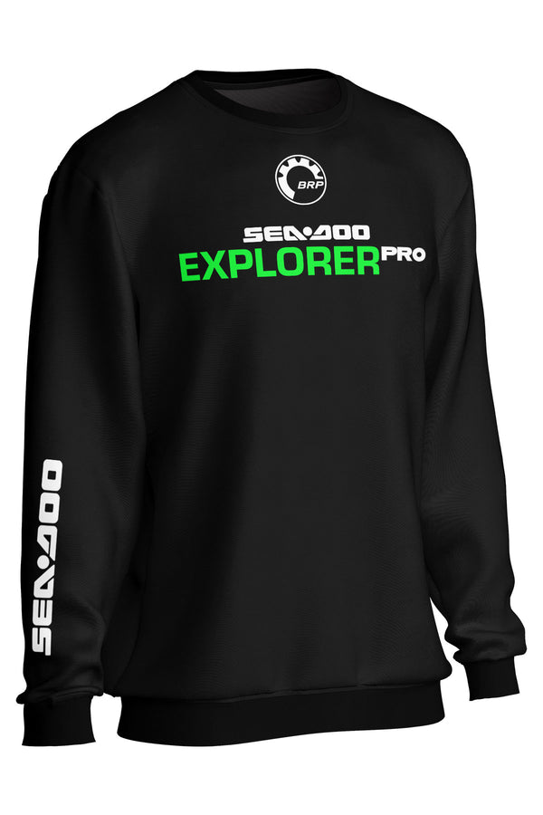 Brp Sea Doo Explorer Pro Sweatshirt