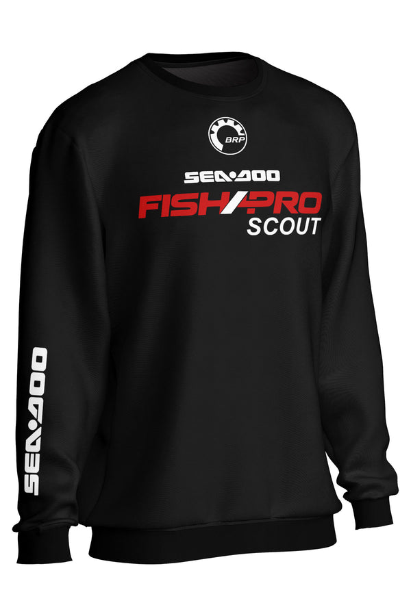 Brp Sea Doo FishPro Scout Sweatshirt