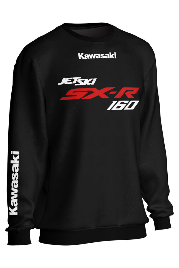 Kawasaki Jet Ski Sx-R 160 Sweatshirt
