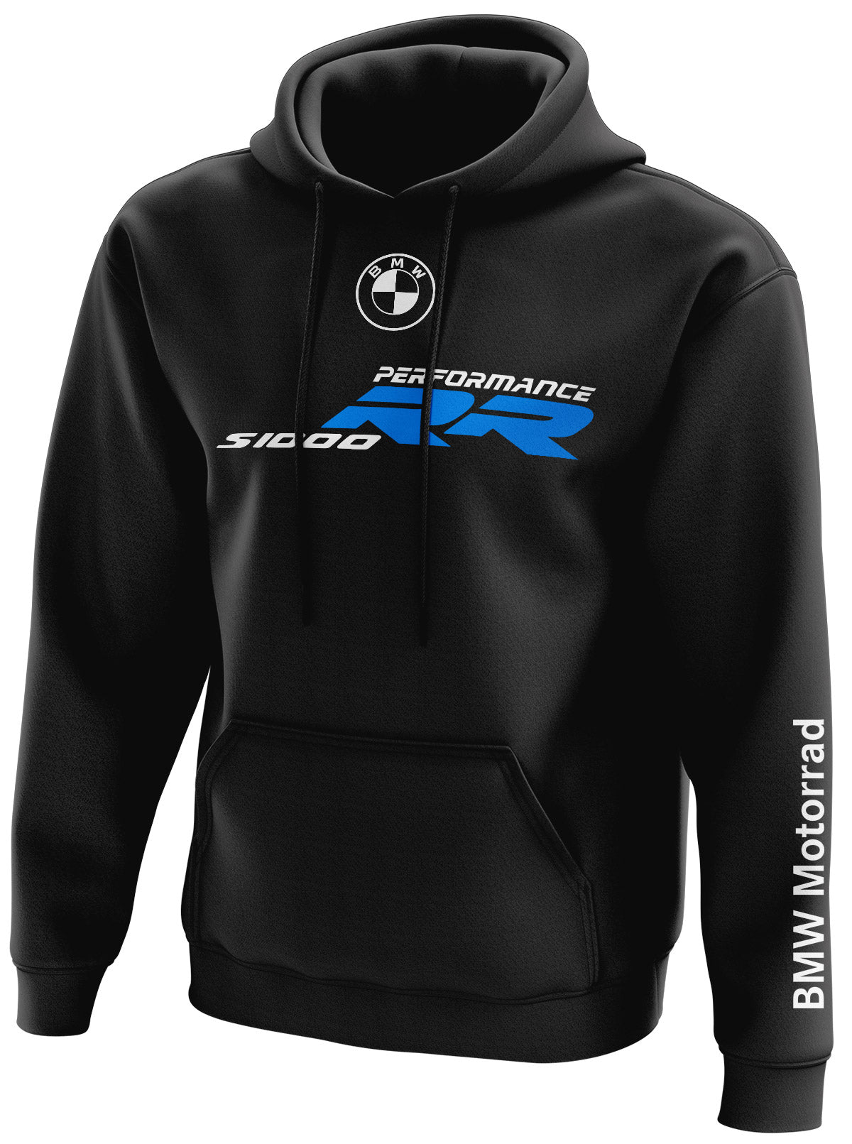 Bmw Motorrad S 1000 RR Performance Hoodie - Bmw Hoodie, Bmw Apparel – ZEUS