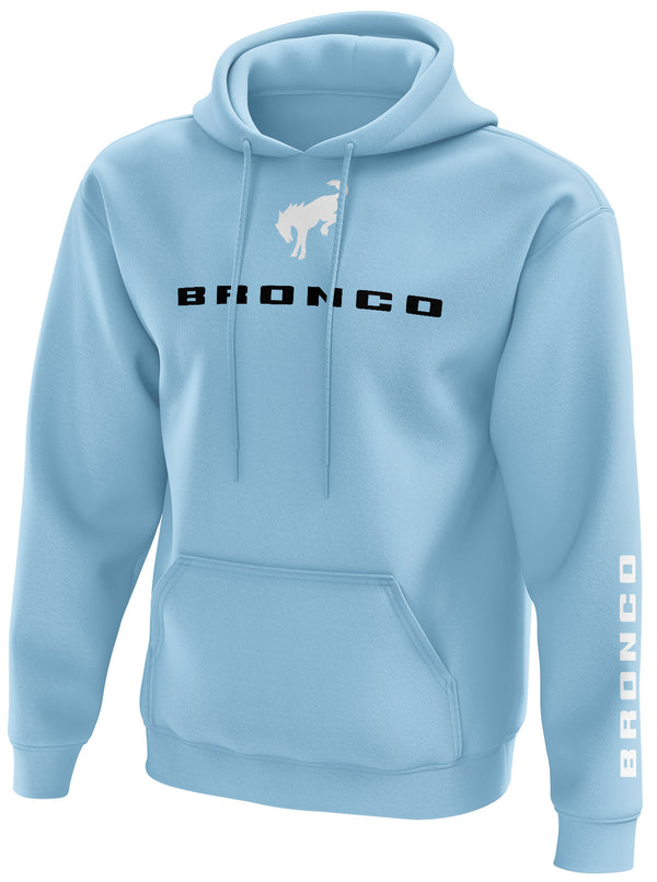 Ford Bronco Pullover Hoodie