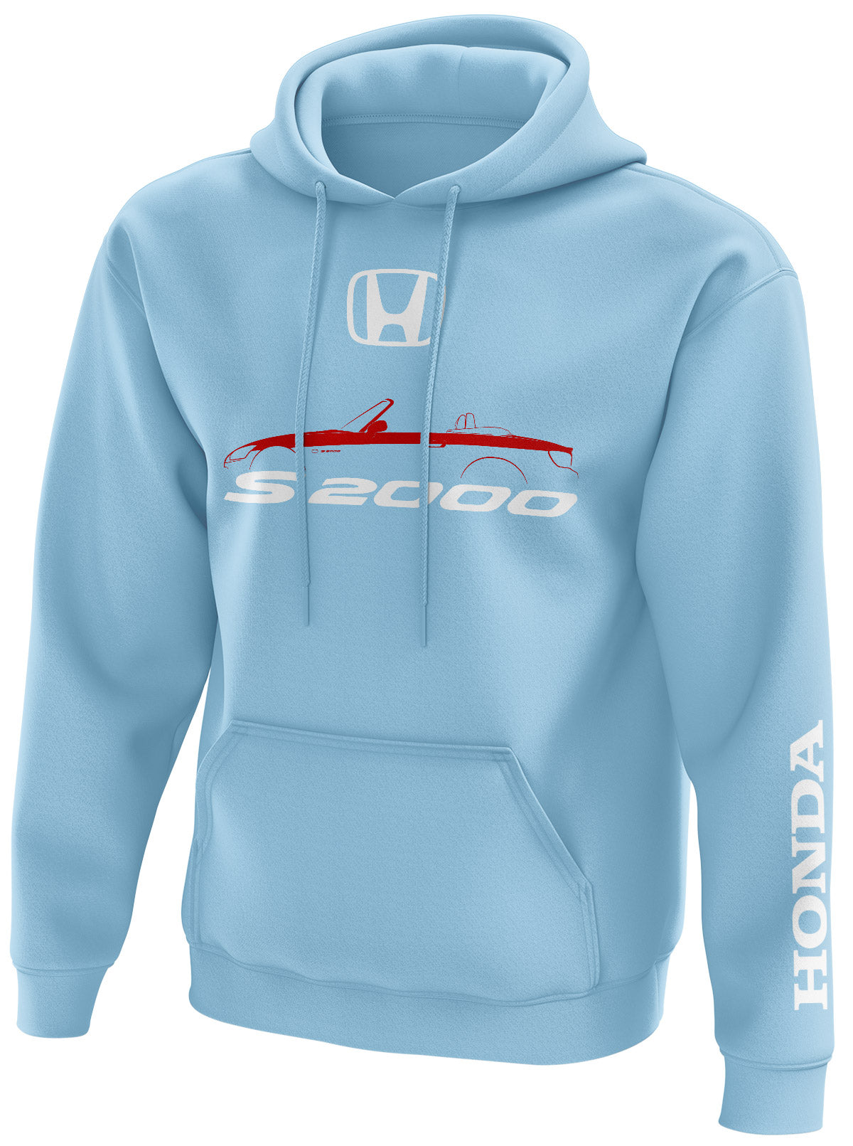 Honda S2000 Hoodie Honda Clothing, Honda Shirt, Honda Apparel ZEUS