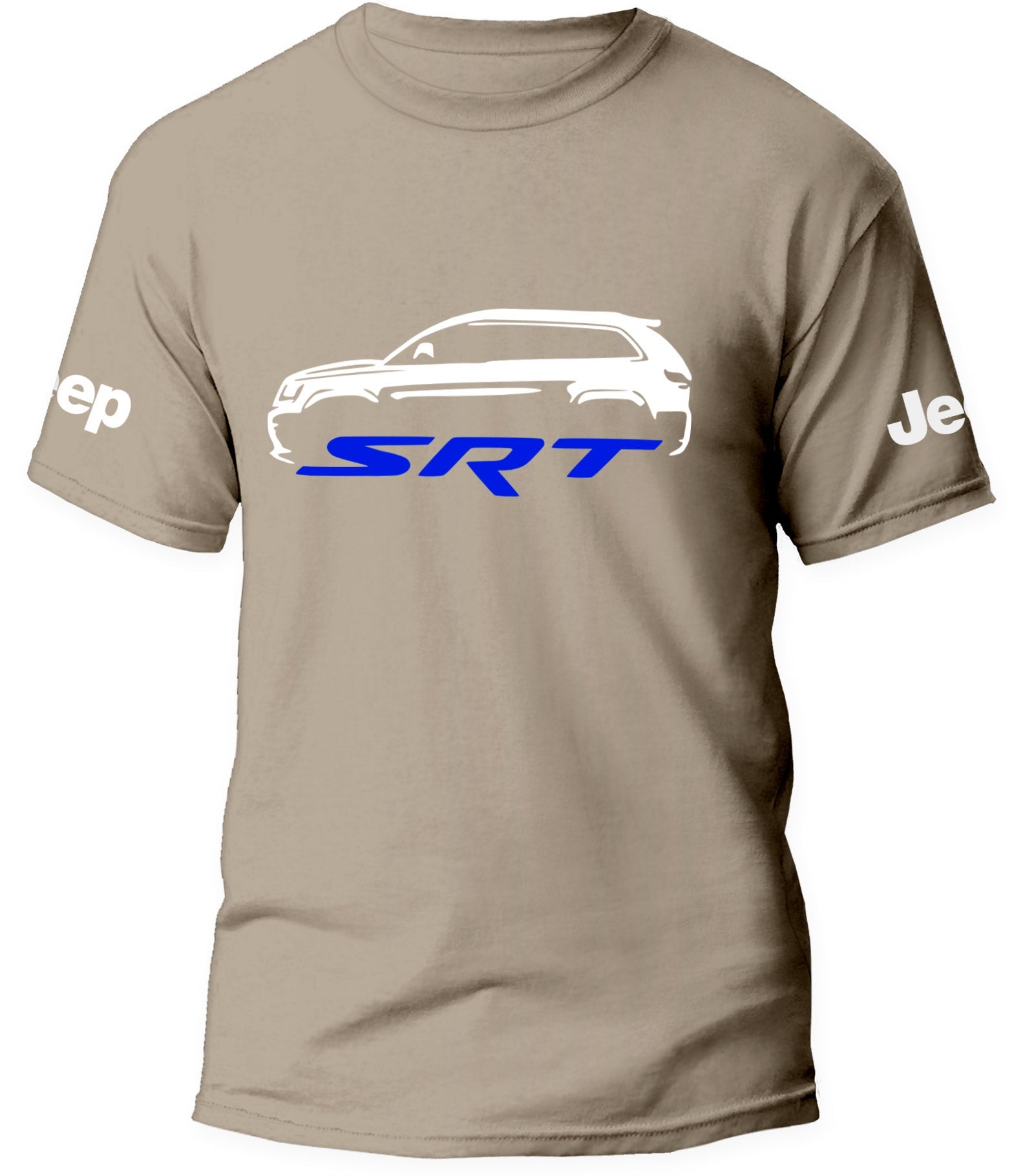 [JEEP]★24SS★Car Print Hood T-shirt Jeep Sasquatch Family Logo Long-Sleeve Lightweight Hooded T