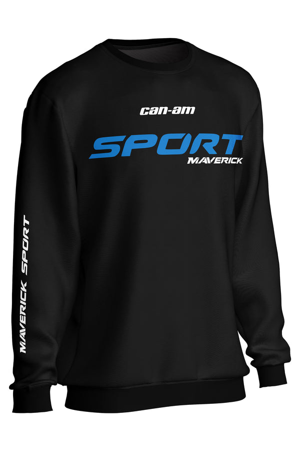 Can-Am Maverick Sport Sweatshirt