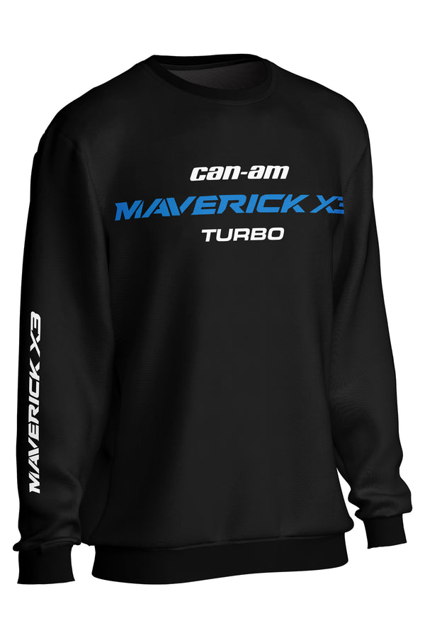 Can-Am Maverick X3 Turbo Sweatshirt