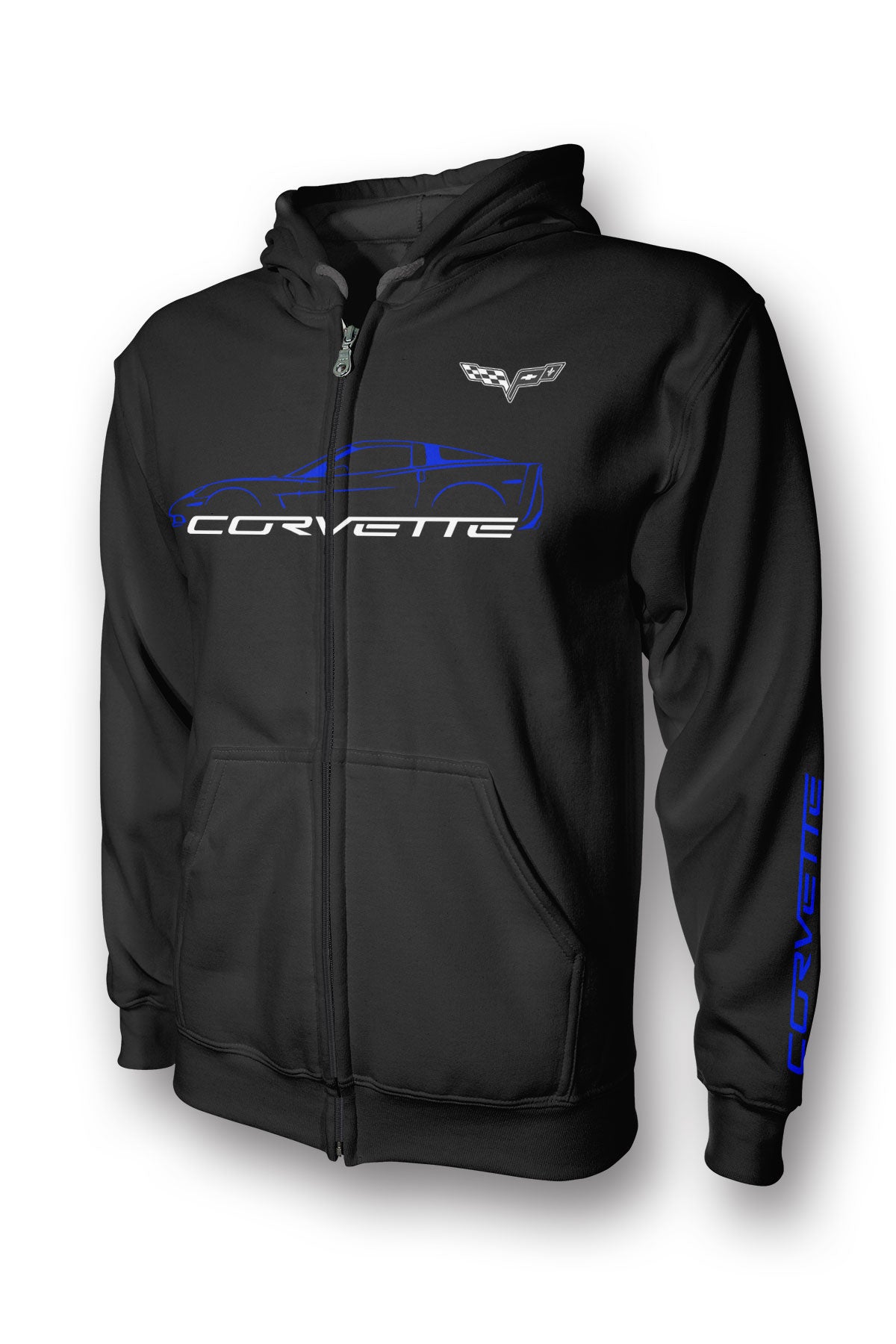 Chevrolet-Corvette-C6-Full-Zip