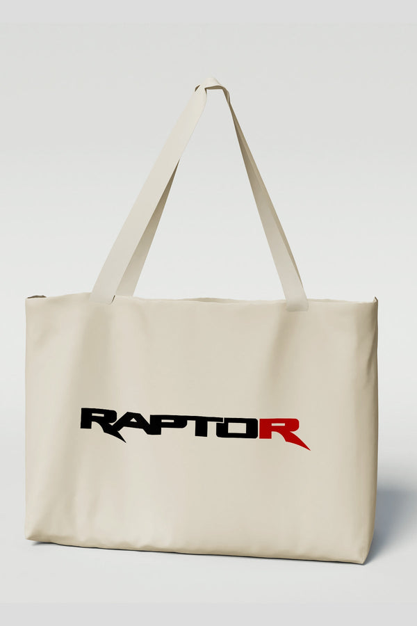 Ford Raptor R Canvas Tote Bag