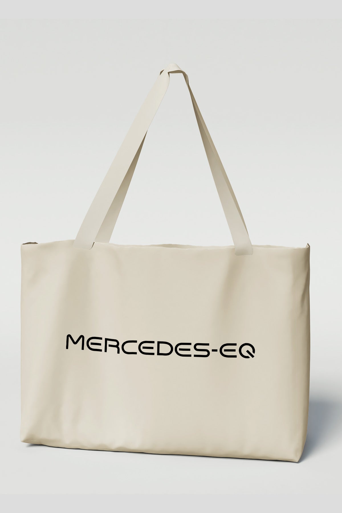 MercedesBenz EQ Canvas Tote Bag ZEUS