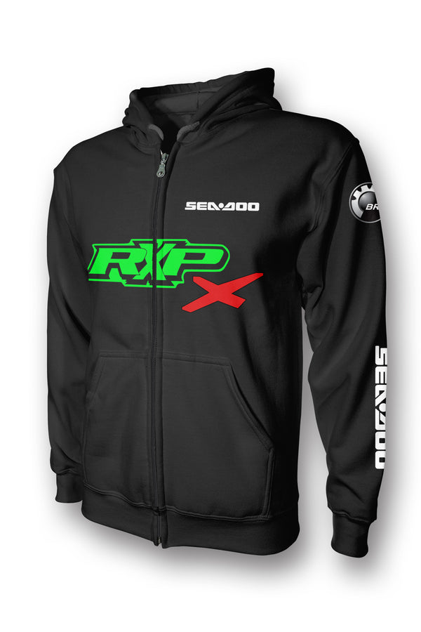Sea Doo RXP X Full-Zip Hoodie