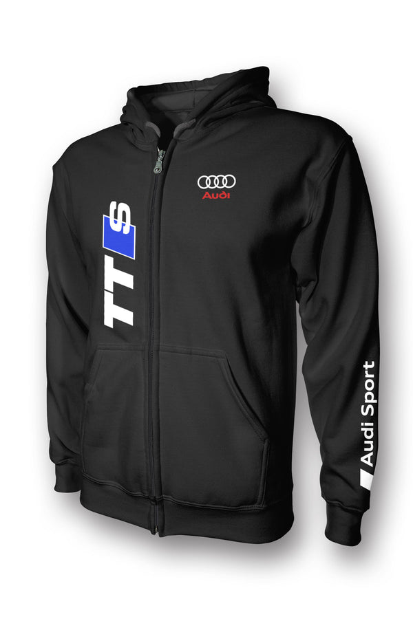 Audi TT S Full Zip Hoodie