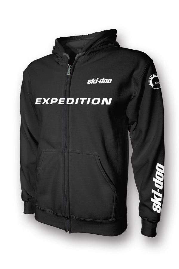 Brp Ski Doo Expedition Zip Hoodie