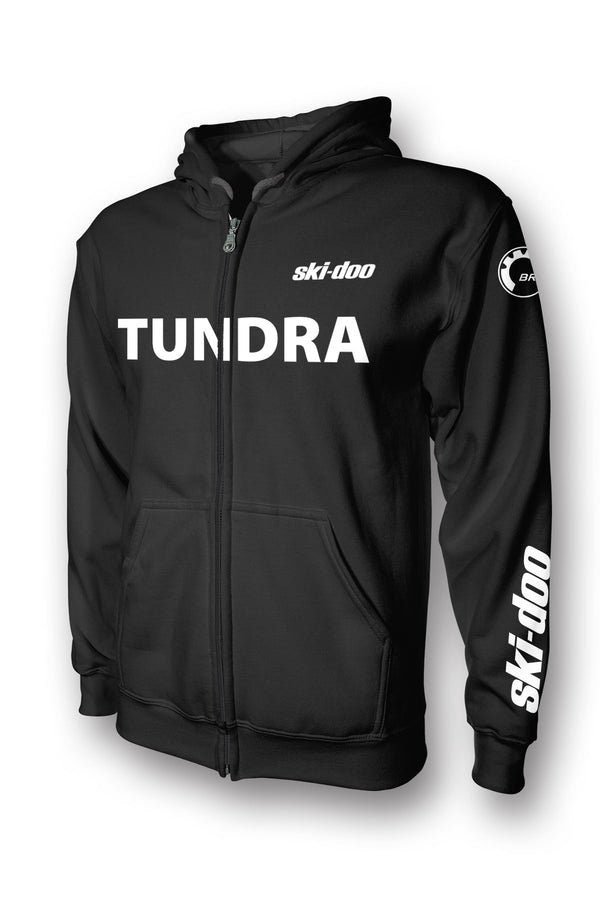 Brp Ski Doo Tundra Zip Hoodie