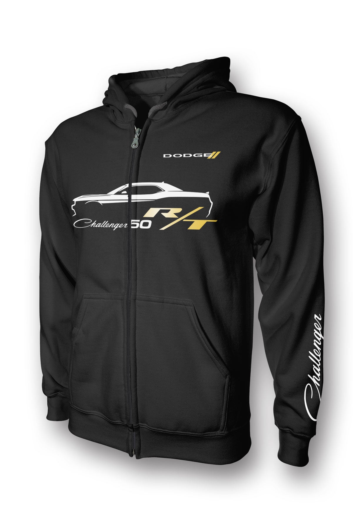 チャレンジャーCHALLENGER 　TWO TONE LOGO HOODIE CHALLENGER 「TWO TONE LOGO HOODIE」 プルオーバースウェット