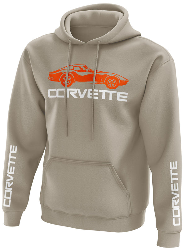 Corvette C3 Hoodie