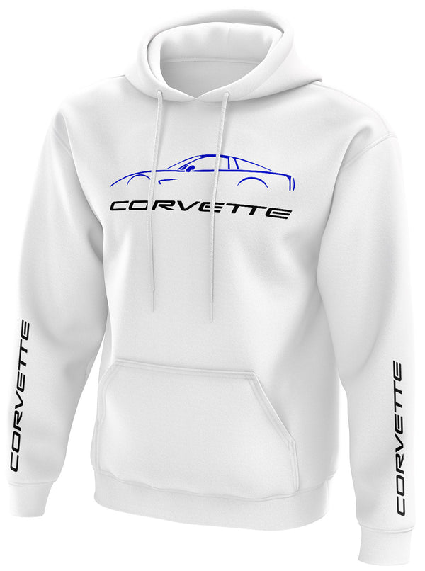 Corvette C5 Hoodie