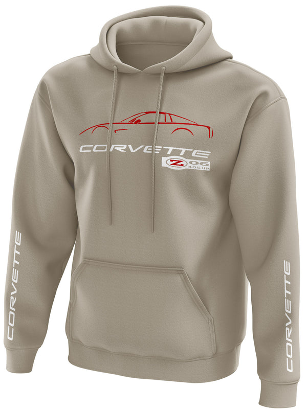 Corvette C5 Z06 Hoodie