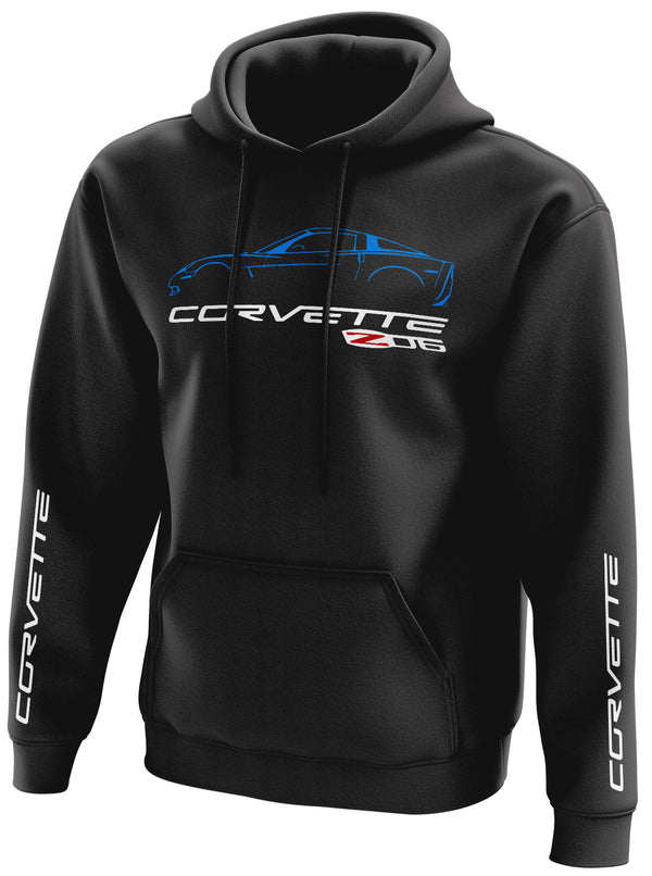 Corvette C6 Z06 Hoodie