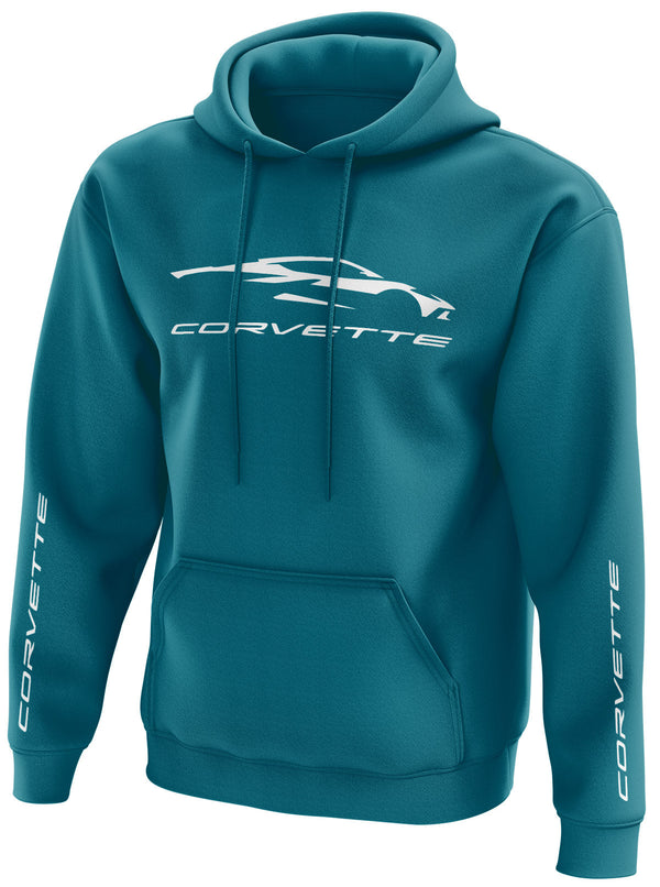 Corvette C8 Hoodie