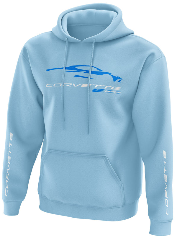 Chevrolet Corvette C8 E-Ray Hoodie