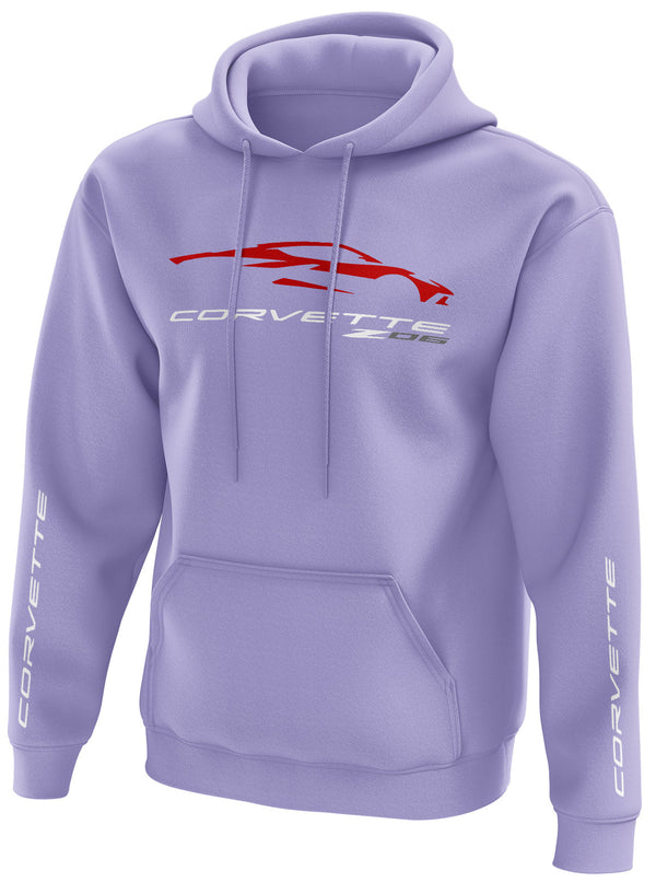 Corvette C8 Z06 Hoodie