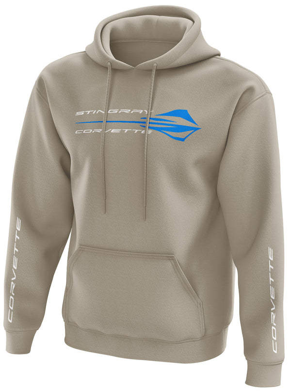 Corvette C8 Stingray Hoodie