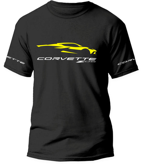 Corvette C8 Z06 T-shirt