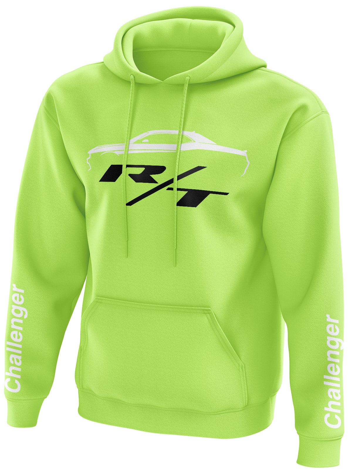 Dodge Challenger R/T Hoodie – Dodge Hoodie, Dodge Apparel, SRT