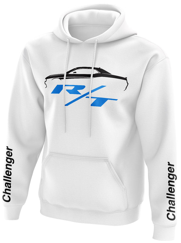 Dodge Challenger R/T Hoodie