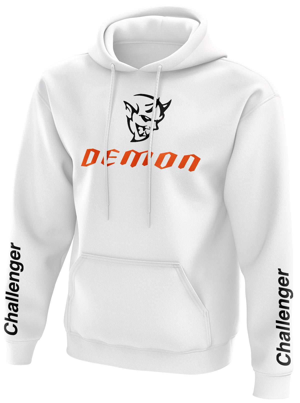 し*き様 challenger TWO TONE LOGO HOODIE CHALLENGER 「TWO TONE LOGO HOODIE」 プルオーバースウェット