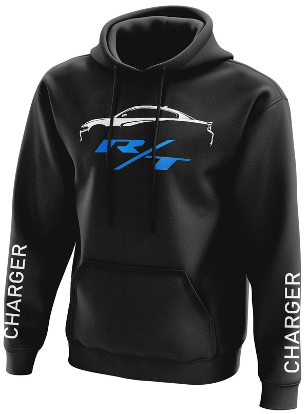 Dodge Charger Rt Hoodie