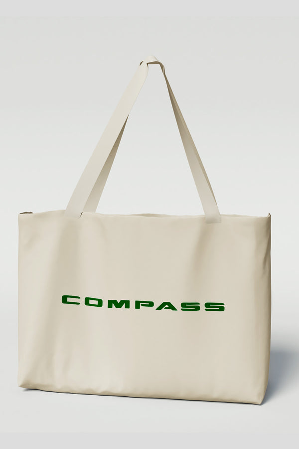 Jeep Compass Canvas Tote Bag