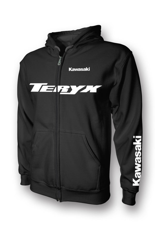 Kawasaki Teryx Full Zip Hoodie