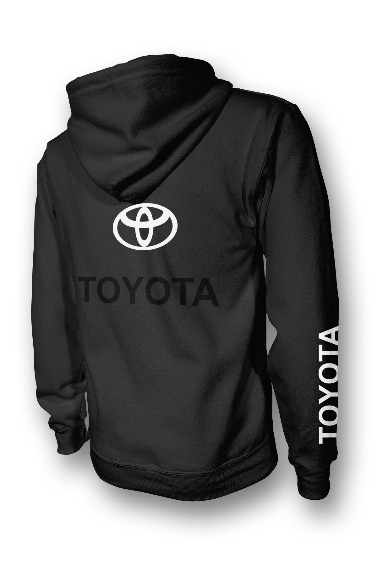 Toyota GR86 Full Zip Hoodie | Toyota Apparel, Clothing