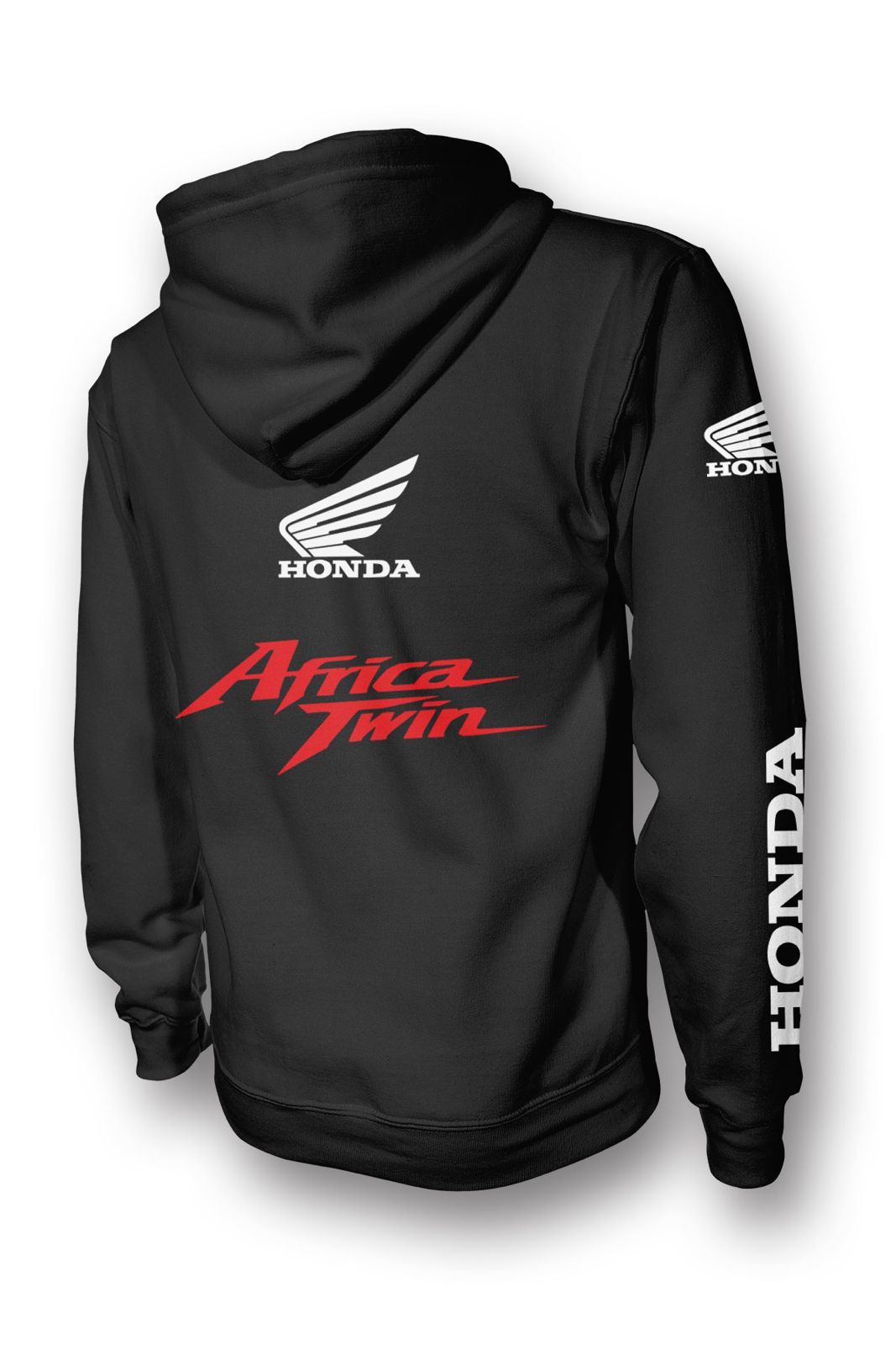 Honda Africa Twin Adventure Sport ES Full-Zip Hoodie - Honda