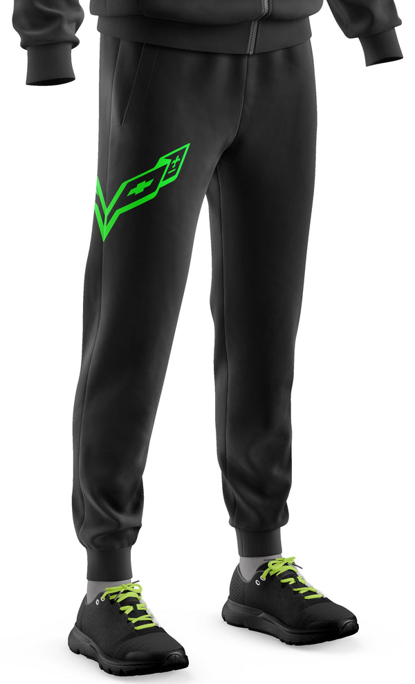 Chevrolet Corvette C7 Logo Joggerpant