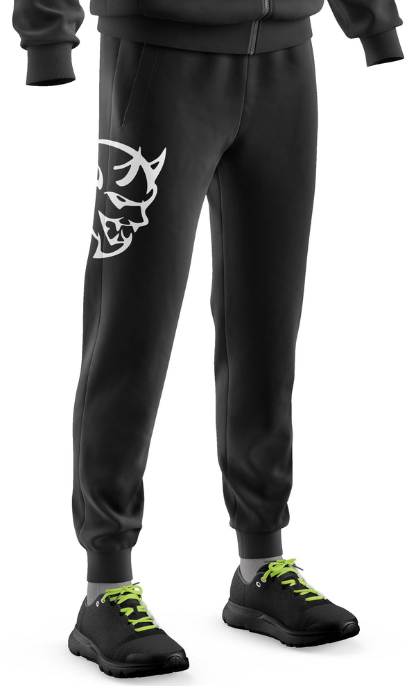 Dodge Srt Demon Logo Joggerpant