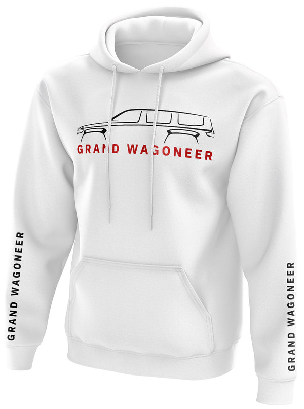 Jeep Grand Wagoneer Hoodie