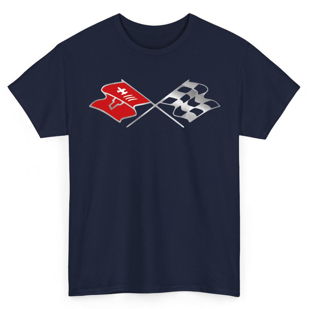 Corvette C3 Logo T-Shirt