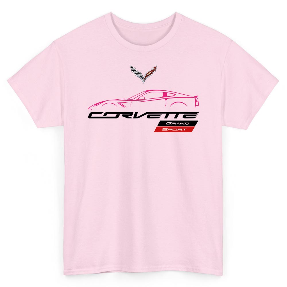 Corvette C7 Grand Sport T-shirt