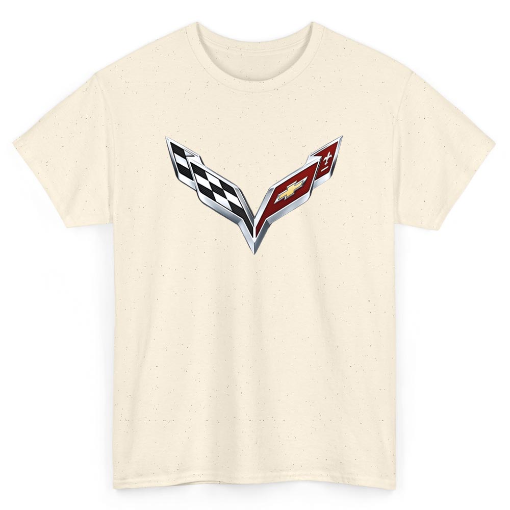 Corvette C7 Logo T-Shirt