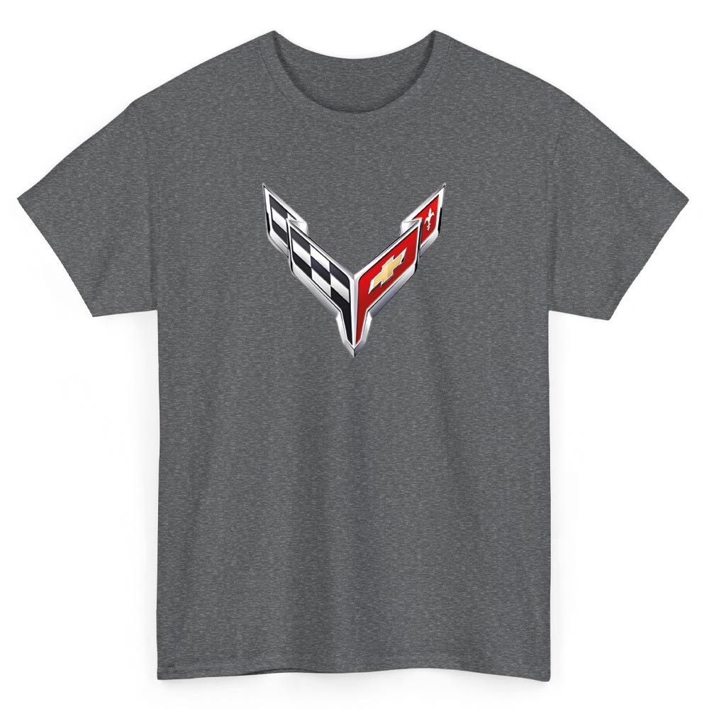 Corvette C8 Logo T-Shirt