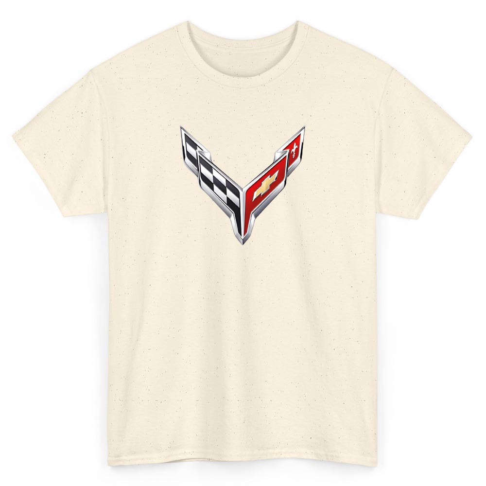 Corvette C8 Logo T-Shirt