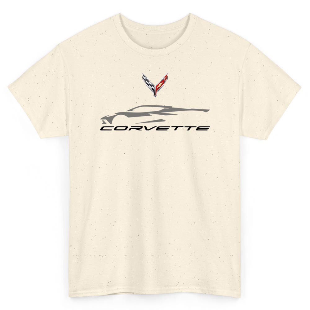 Corvette C8 T-Shirt