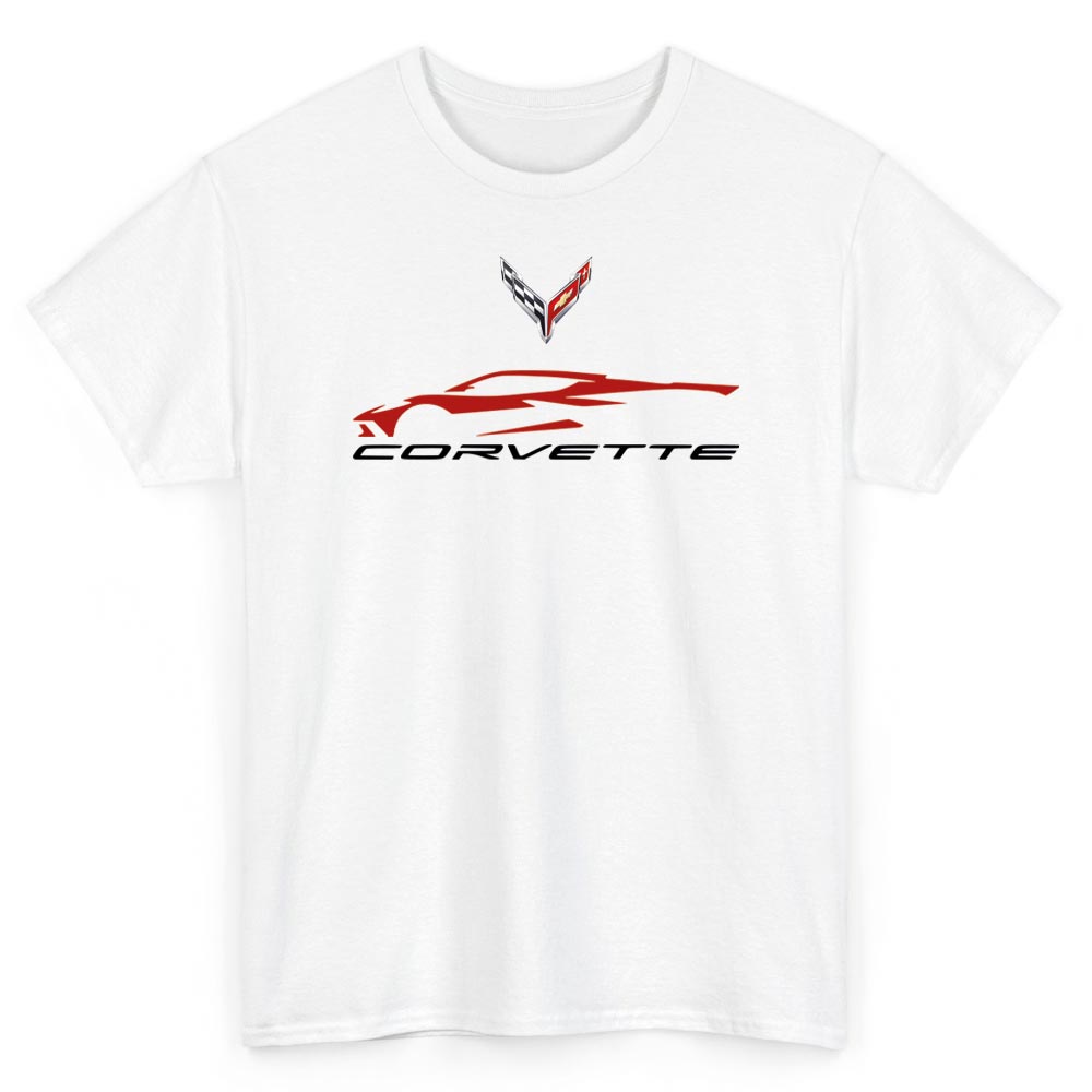 Corvette C8 T-Shirt